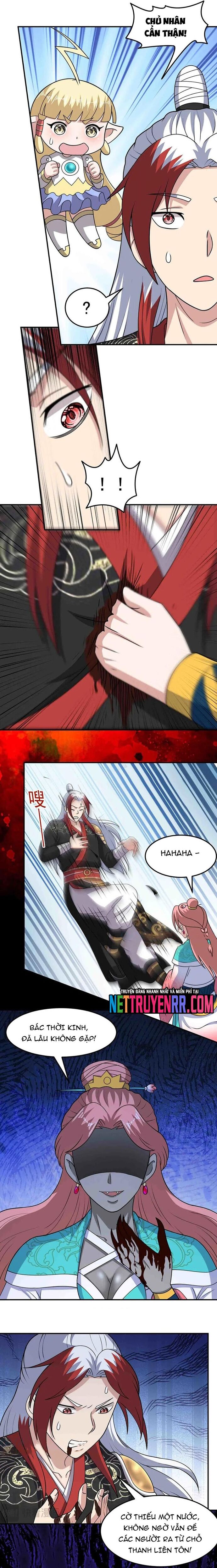 Các Bảo Vật Của Ta Rơi Xuống Đều Trở Thành  Muội Tử. Chapter 137 - Trang 2