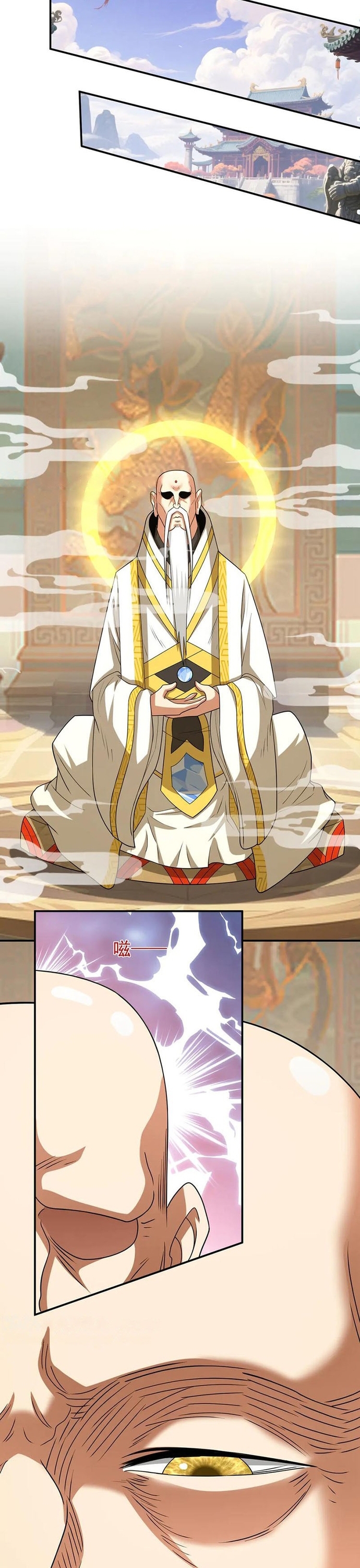 Các Bảo Vật Của Ta Rơi Xuống Đều Trở Thành  Muội Tử. Chapter 139 - Trang 2