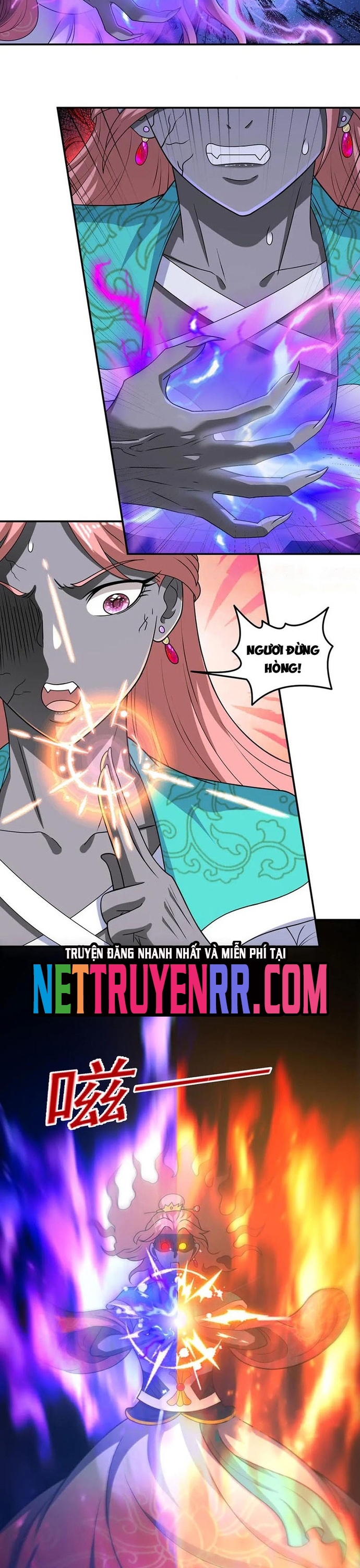 Các Bảo Vật Của Ta Rơi Xuống Đều Trở Thành  Muội Tử. Chapter 139 - Trang 2