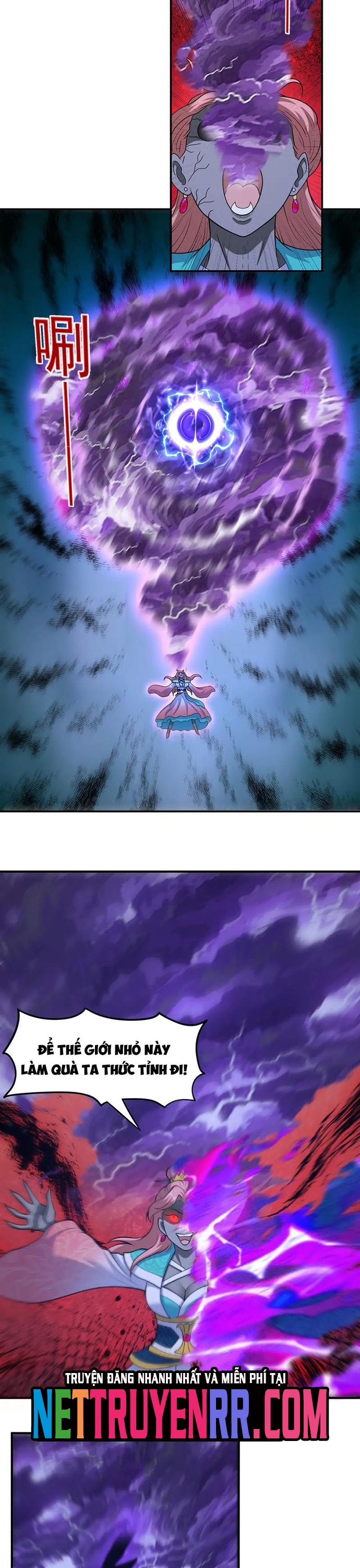 Các Bảo Vật Của Ta Rơi Xuống Đều Trở Thành  Muội Tử. Chapter 139 - Trang 2