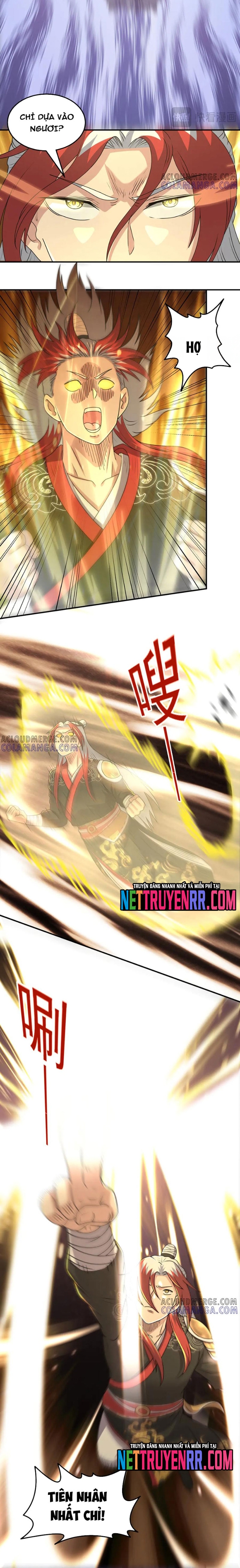 Các Bảo Vật Của Ta Rơi Xuống Đều Trở Thành  Muội Tử. Chapter 140 - Trang 2