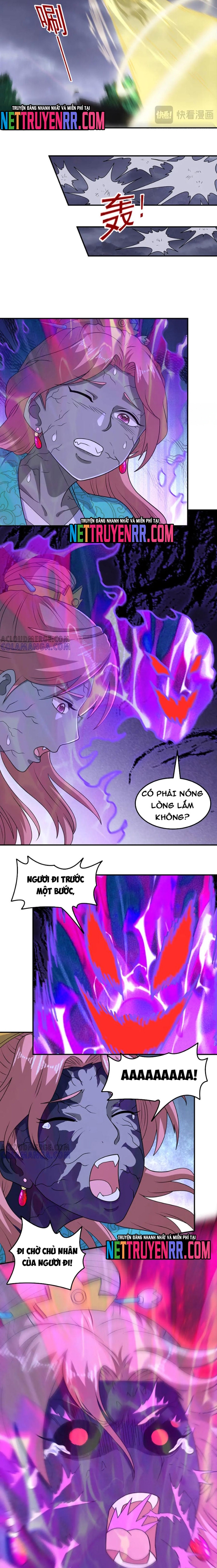 Các Bảo Vật Của Ta Rơi Xuống Đều Trở Thành  Muội Tử. Chapter 140 - Trang 2