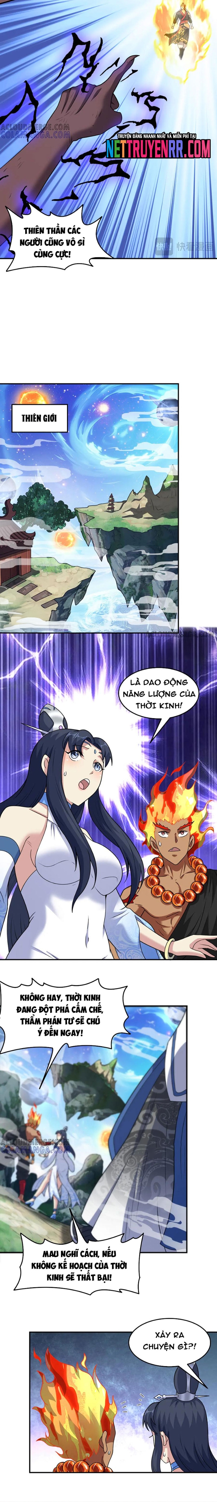 Các Bảo Vật Của Ta Rơi Xuống Đều Trở Thành  Muội Tử. Chapter 140 - Trang 2