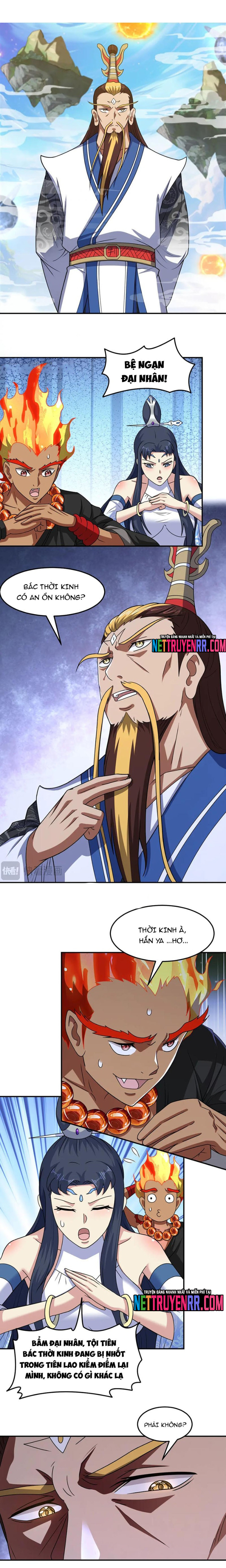 Các Bảo Vật Của Ta Rơi Xuống Đều Trở Thành  Muội Tử. Chapter 141 - Trang 2