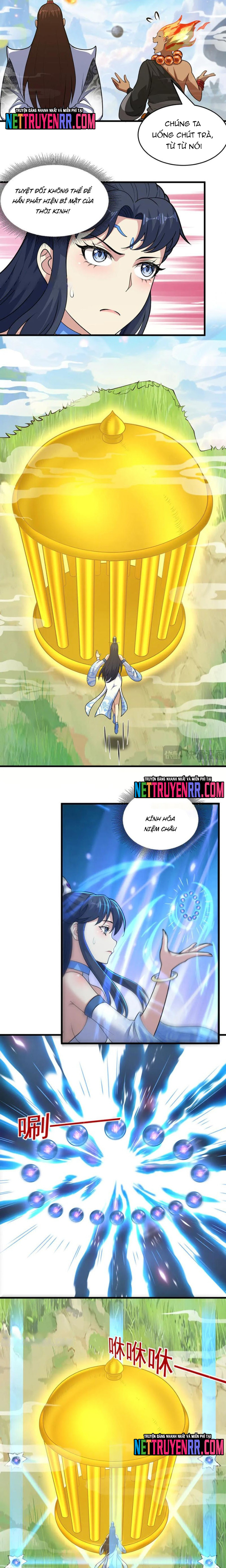 Các Bảo Vật Của Ta Rơi Xuống Đều Trở Thành  Muội Tử. Chapter 141 - Trang 2