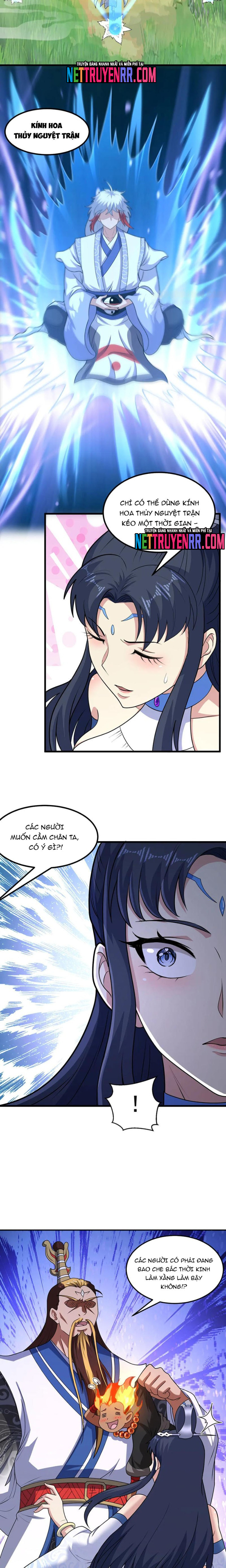 Các Bảo Vật Của Ta Rơi Xuống Đều Trở Thành  Muội Tử. Chapter 141 - Trang 2