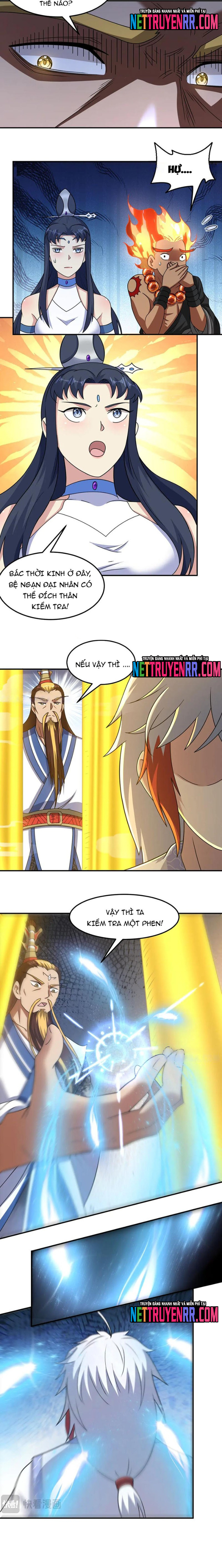 Các Bảo Vật Của Ta Rơi Xuống Đều Trở Thành  Muội Tử. Chapter 141 - Trang 2