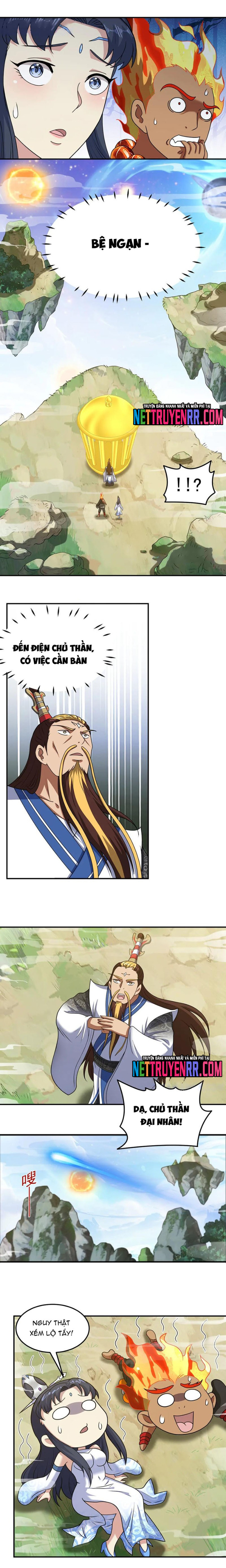 Các Bảo Vật Của Ta Rơi Xuống Đều Trở Thành  Muội Tử. Chapter 141 - Trang 2