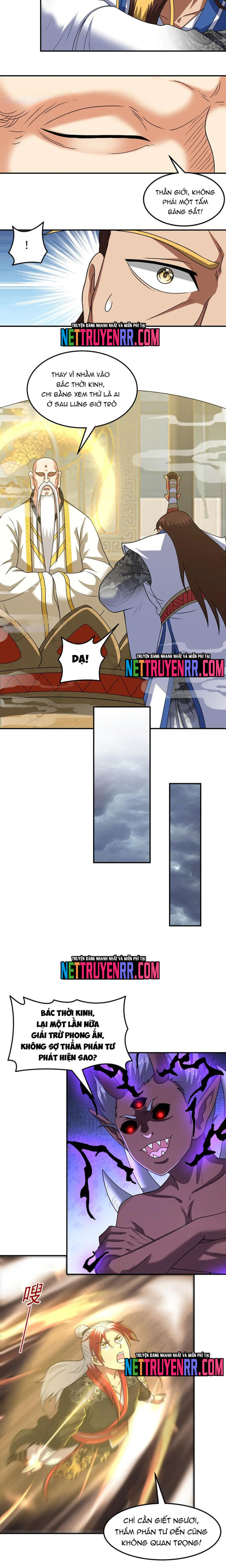 Các Bảo Vật Của Ta Rơi Xuống Đều Trở Thành  Muội Tử. Chapter 142 - Trang 2