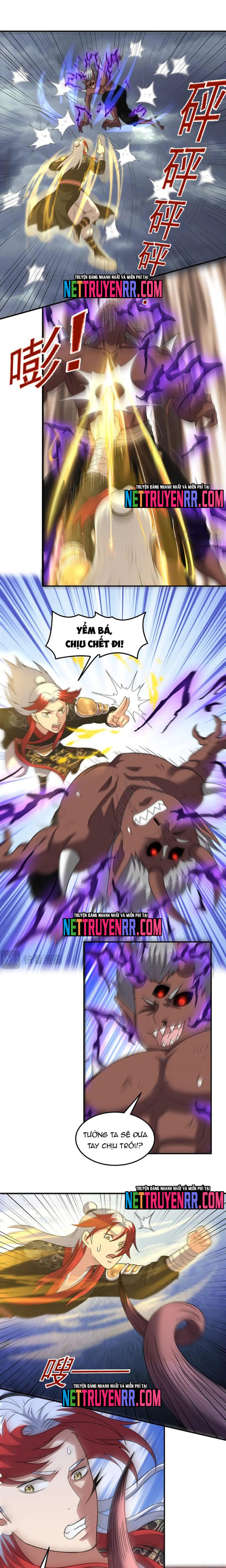 Các Bảo Vật Của Ta Rơi Xuống Đều Trở Thành  Muội Tử. Chapter 142 - Trang 2