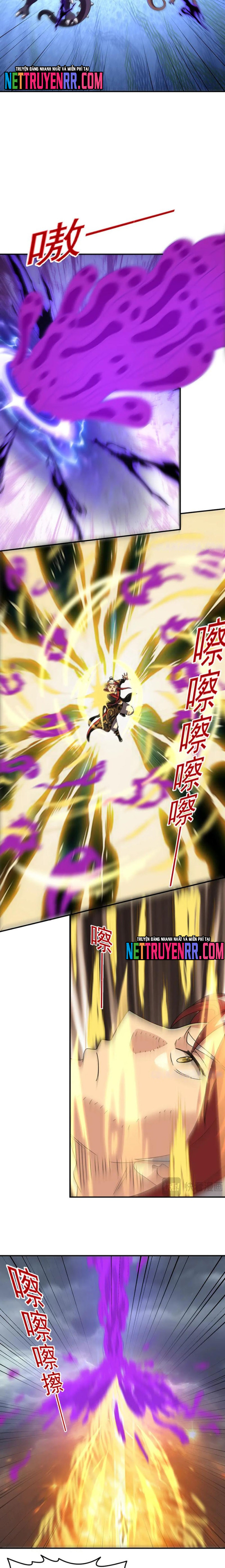 Các Bảo Vật Của Ta Rơi Xuống Đều Trở Thành  Muội Tử. Chapter 142 - Trang 2