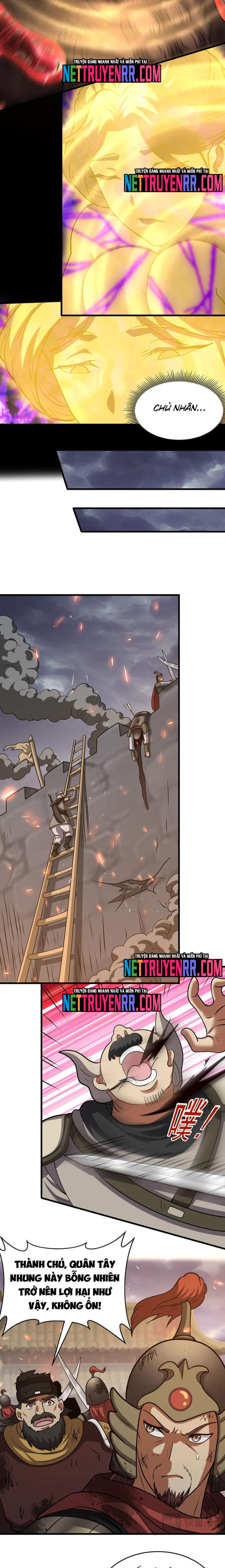 Các Bảo Vật Của Ta Rơi Xuống Đều Trở Thành  Muội Tử. Chapter 142 - Trang 2