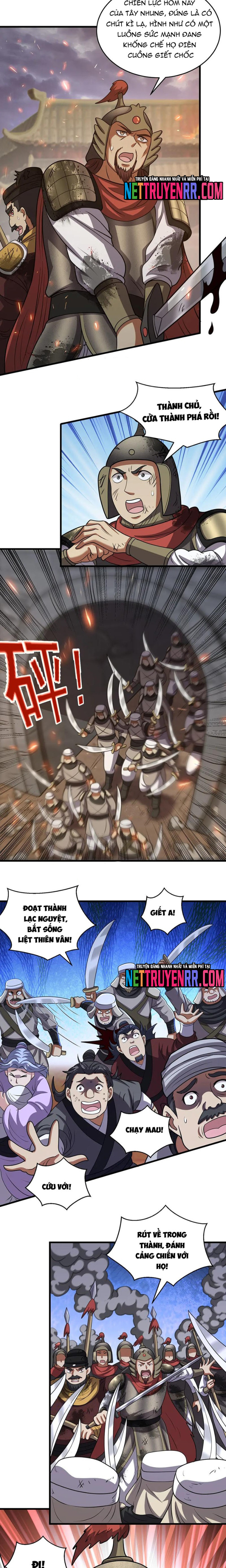 Các Bảo Vật Của Ta Rơi Xuống Đều Trở Thành  Muội Tử. Chapter 142 - Trang 2