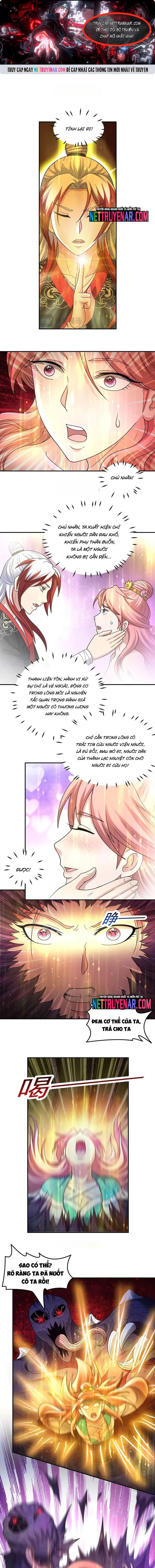 Các Bảo Vật Của Ta Rơi Xuống Đều Trở Thành  Muội Tử. Chapter 143 - Trang 2