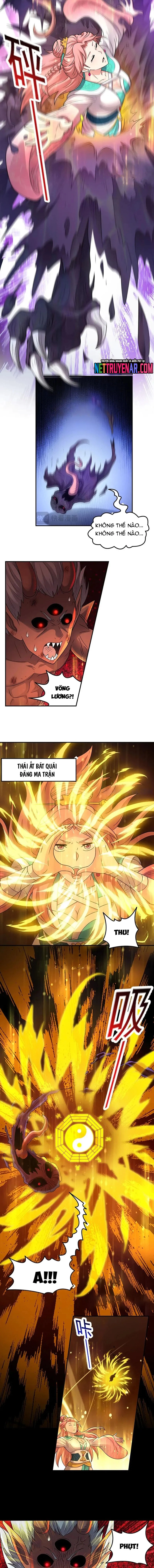 Các Bảo Vật Của Ta Rơi Xuống Đều Trở Thành  Muội Tử. Chapter 143 - Trang 2