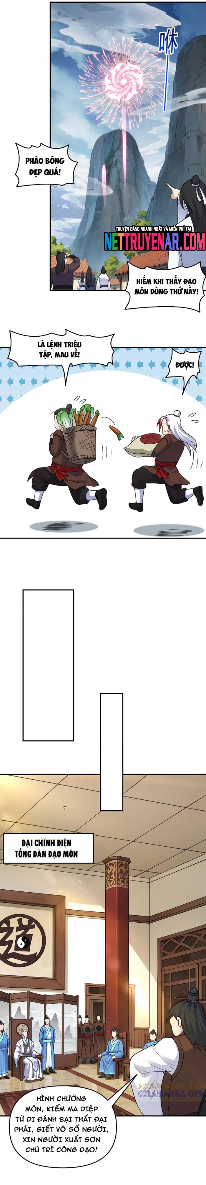 Các Bảo Vật Của Ta Rơi Xuống Đều Trở Thành  Muội Tử. Chapter 145 - Trang 2