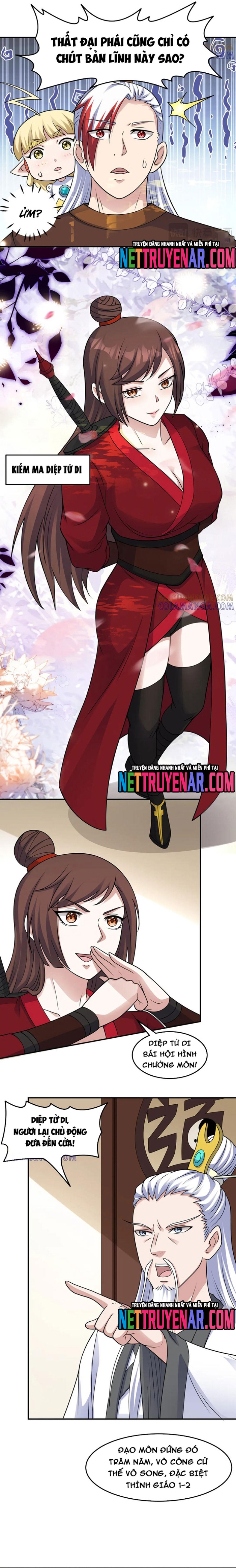 Các Bảo Vật Của Ta Rơi Xuống Đều Trở Thành  Muội Tử. Chapter 145 - Trang 2
