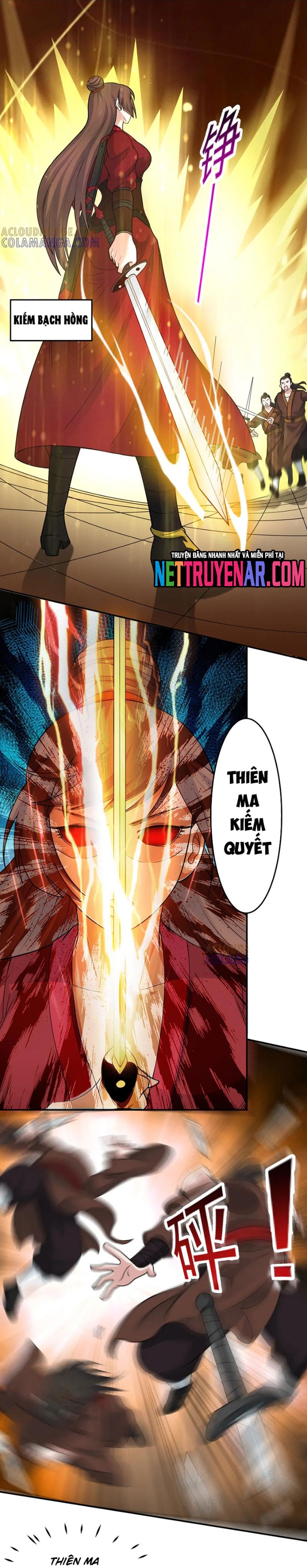 Các Bảo Vật Của Ta Rơi Xuống Đều Trở Thành  Muội Tử. Chapter 145 - Trang 2