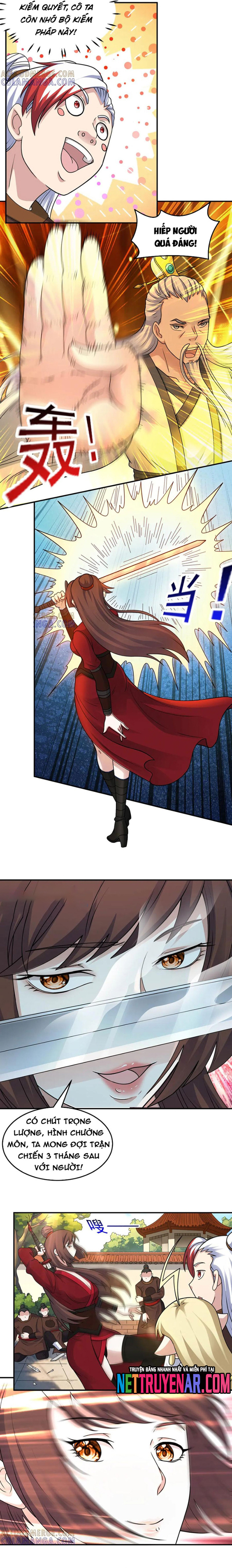 Các Bảo Vật Của Ta Rơi Xuống Đều Trở Thành  Muội Tử. Chapter 145 - Trang 2