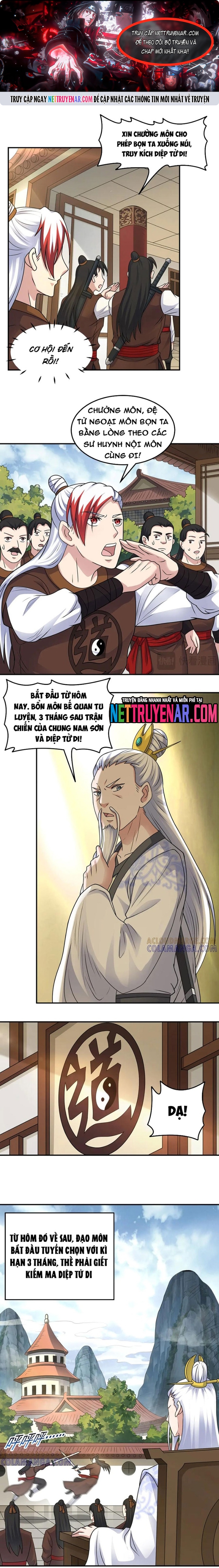 Các Bảo Vật Của Ta Rơi Xuống Đều Trở Thành  Muội Tử. Chapter 146 - Trang 2