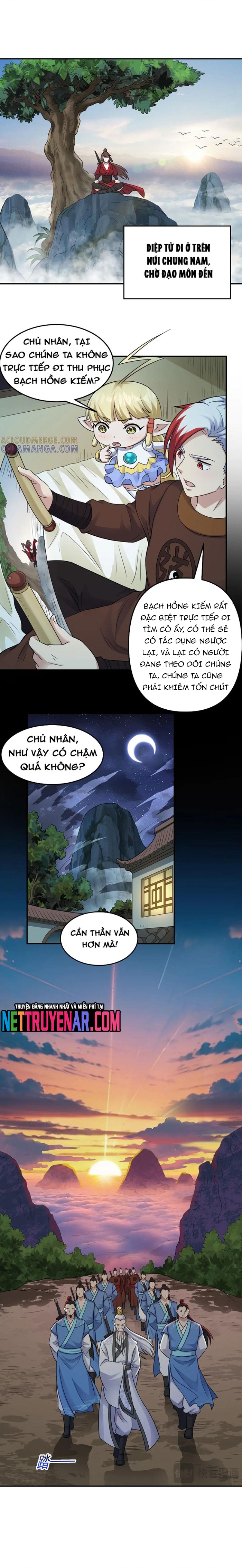 Các Bảo Vật Của Ta Rơi Xuống Đều Trở Thành  Muội Tử. Chapter 146 - Trang 2