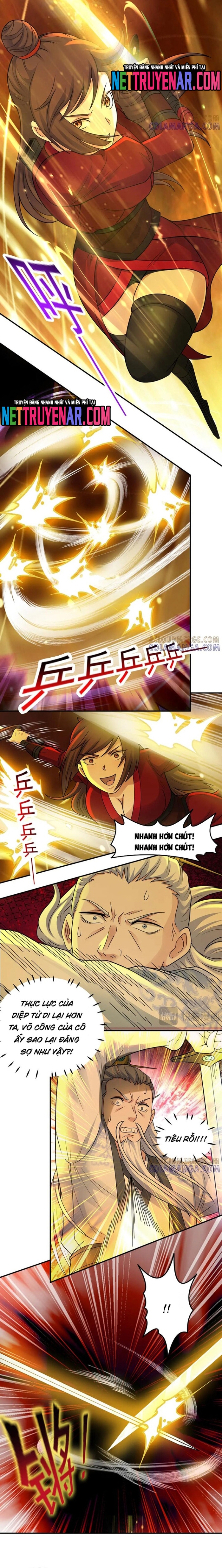 Các Bảo Vật Của Ta Rơi Xuống Đều Trở Thành  Muội Tử. Chapter 146 - Trang 2