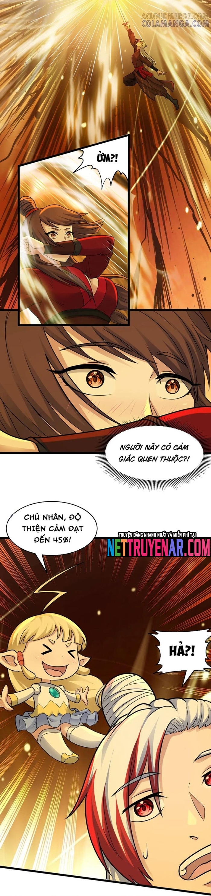 Các Bảo Vật Của Ta Rơi Xuống Đều Trở Thành  Muội Tử. Chapter 146 - Trang 2