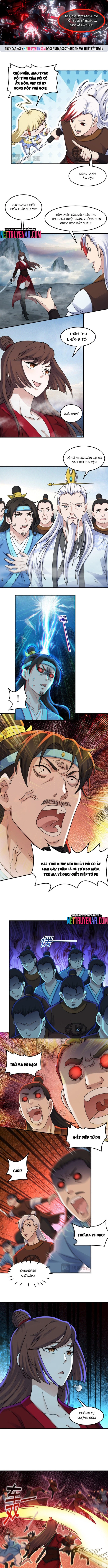 Các Bảo Vật Của Ta Rơi Xuống Đều Trở Thành  Muội Tử. Chapter 147 - Trang 2