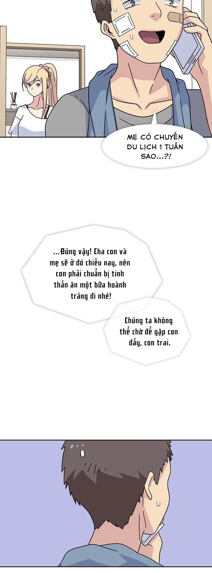Springtime For Blossom Chapter 20 - Trang 2