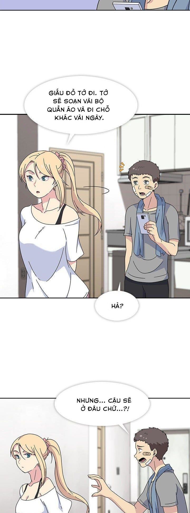 Springtime For Blossom Chapter 20 - Trang 2