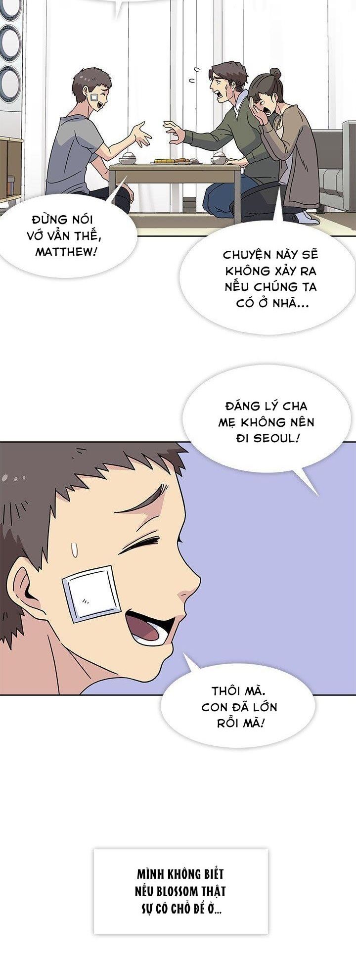 Springtime For Blossom Chapter 23 - Trang 2