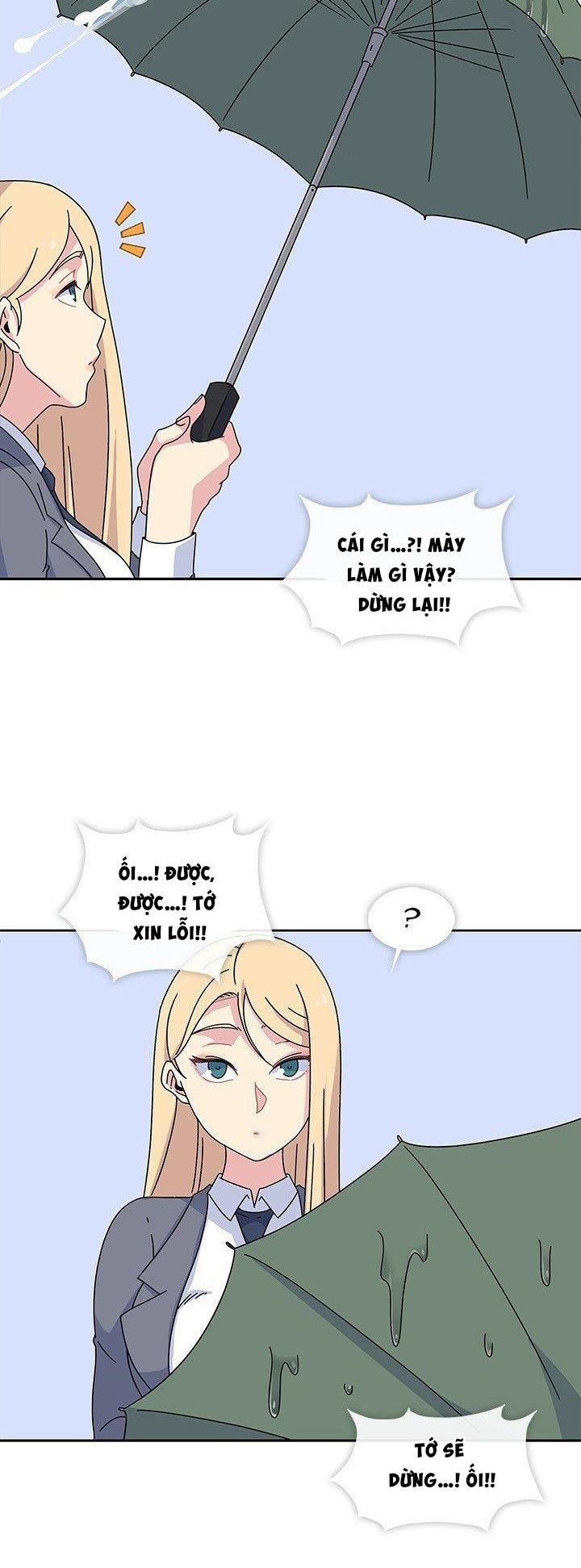 Springtime For Blossom Chapter 25 - Trang 2