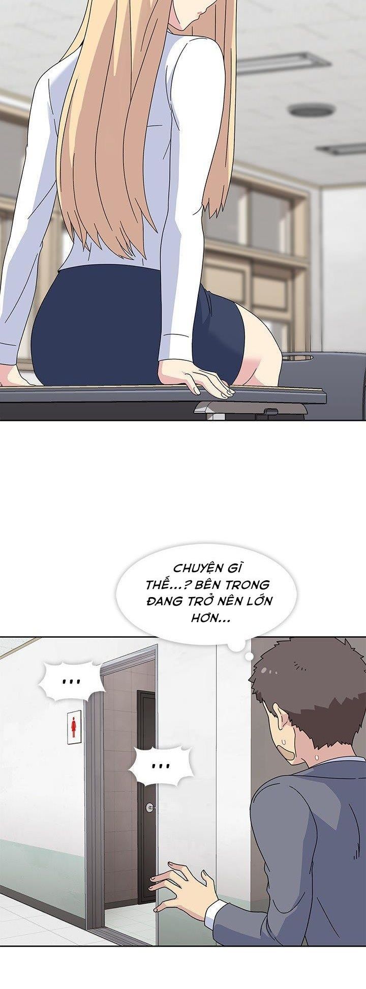 Springtime For Blossom Chapter 25 - Trang 2
