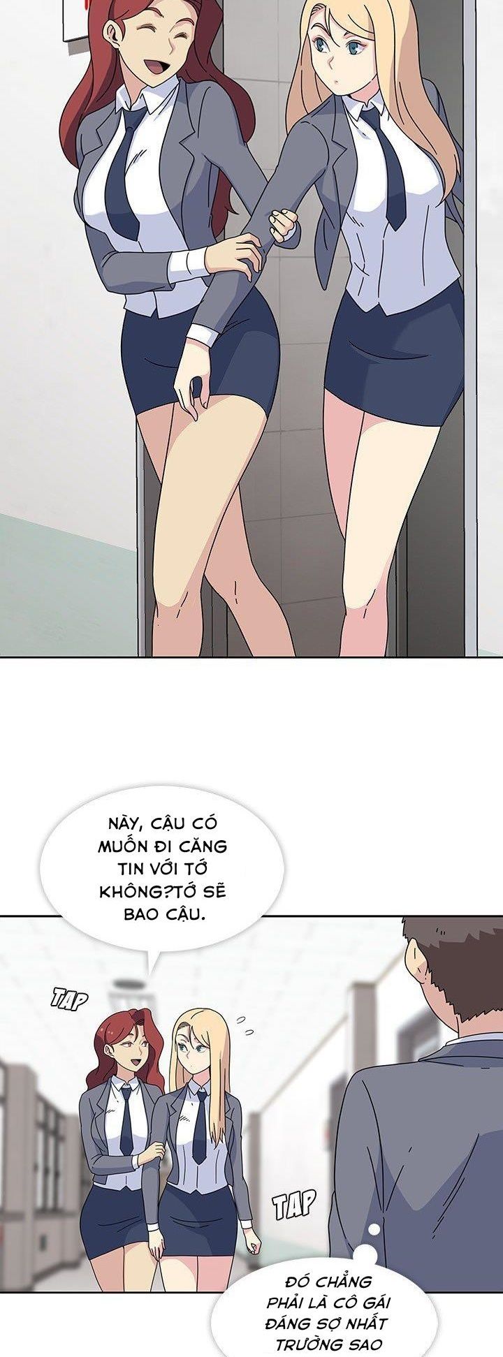 Springtime For Blossom Chapter 25 - Trang 2