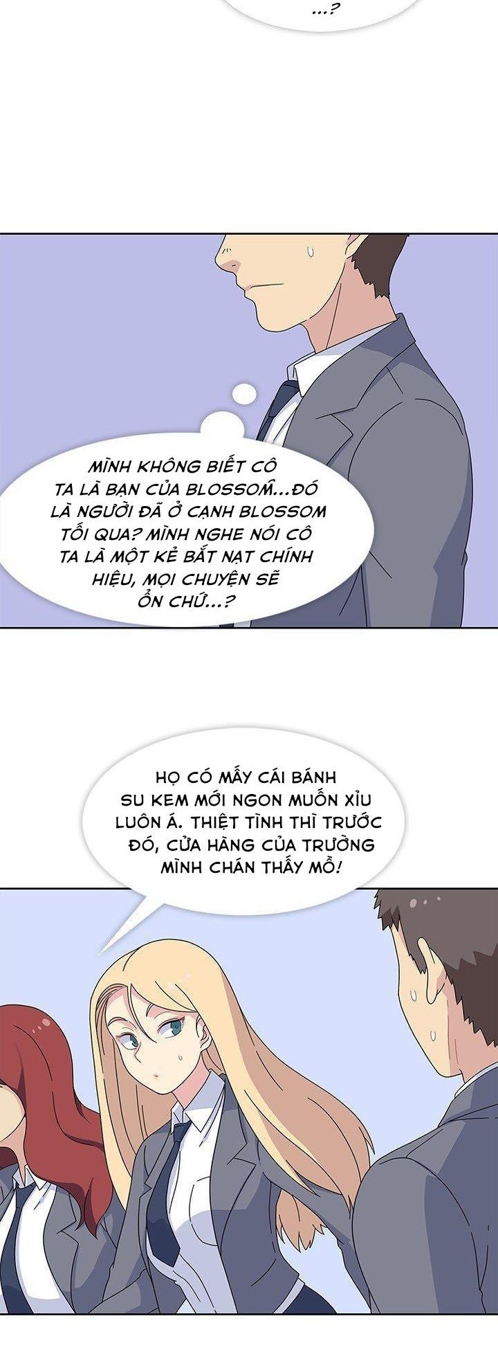 Springtime For Blossom Chapter 25 - Trang 2