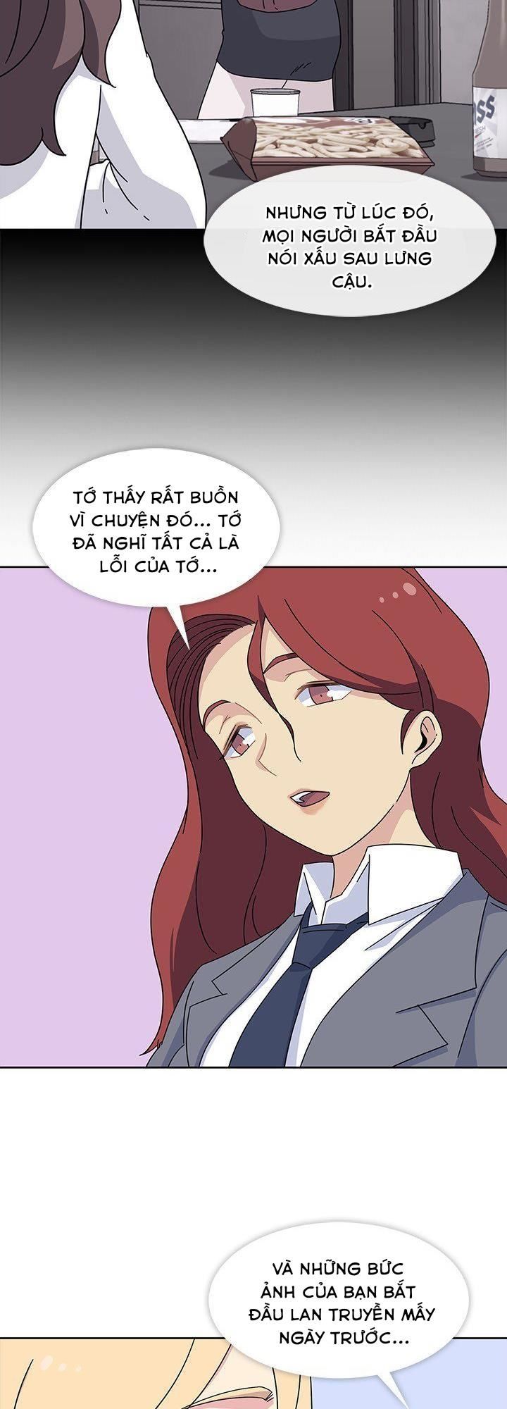 Springtime For Blossom Chapter 25 - Trang 2