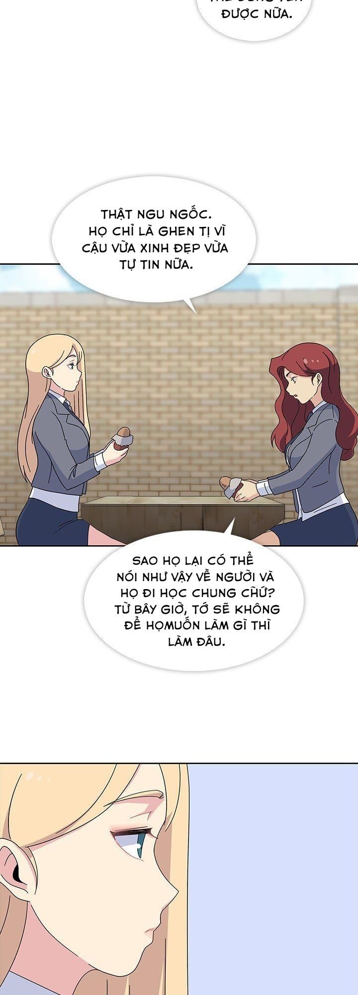 Springtime For Blossom Chapter 25 - Trang 2
