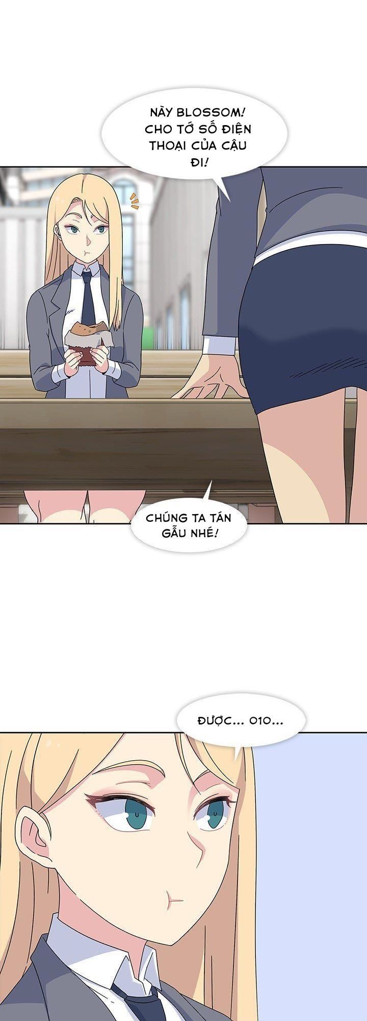 Springtime For Blossom Chapter 25 - Trang 2