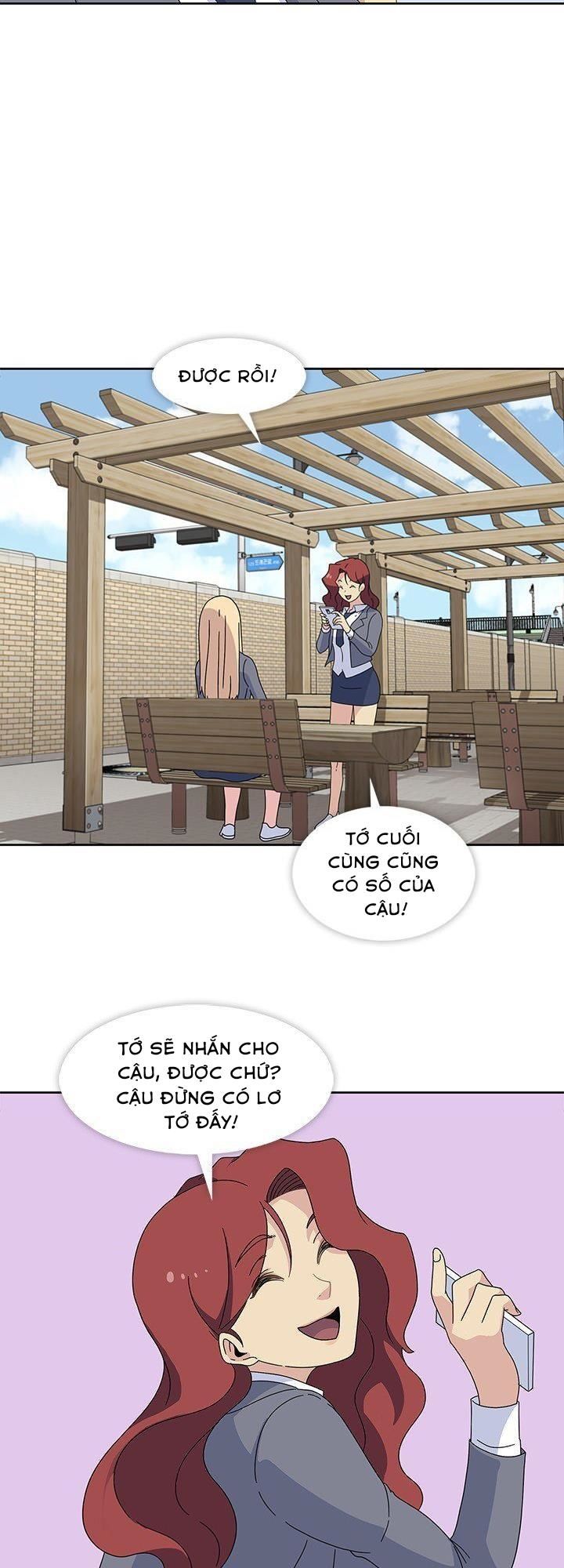 Springtime For Blossom Chapter 25 - Trang 2