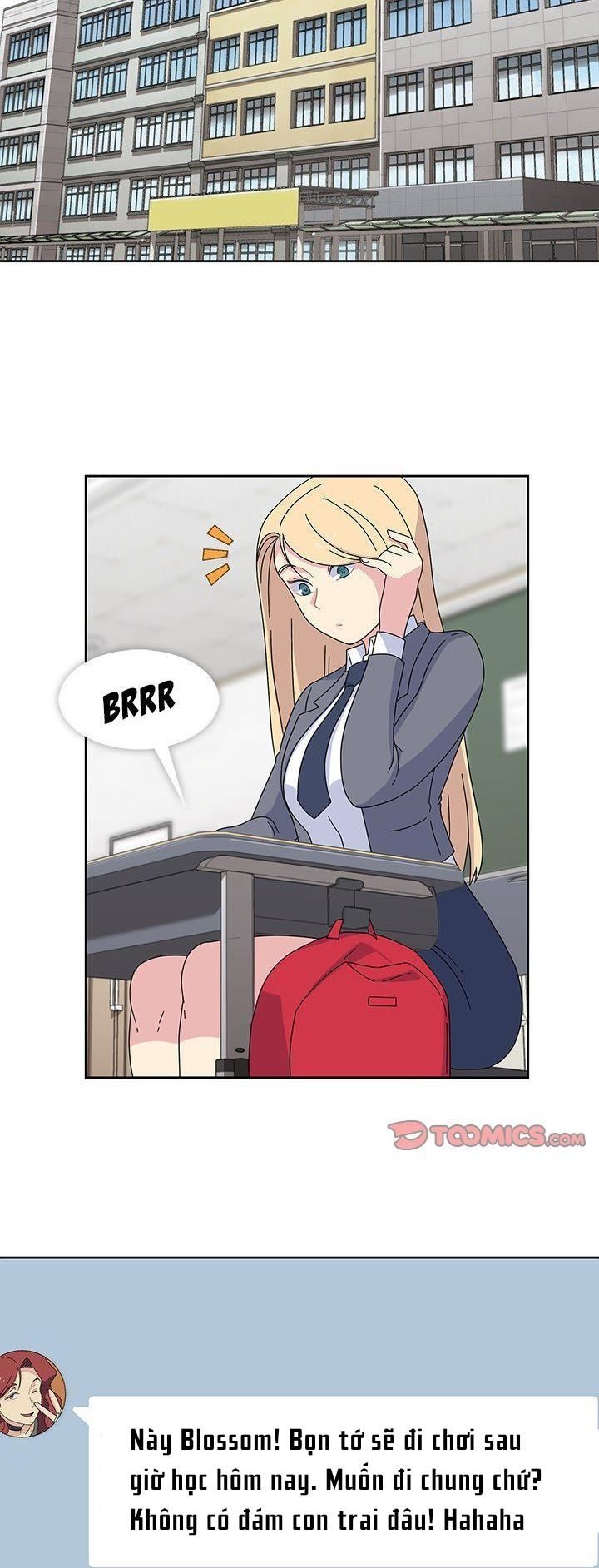 Springtime For Blossom Chapter 25 - Trang 2