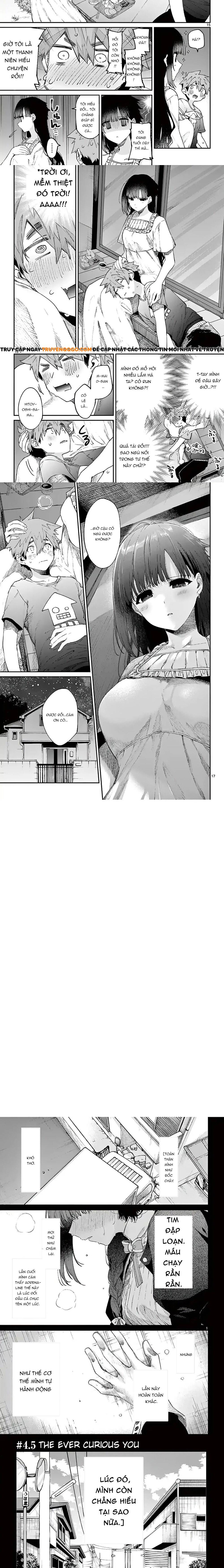 Kiwi Medio Yuki Sama Chapter 4 - Trang 2