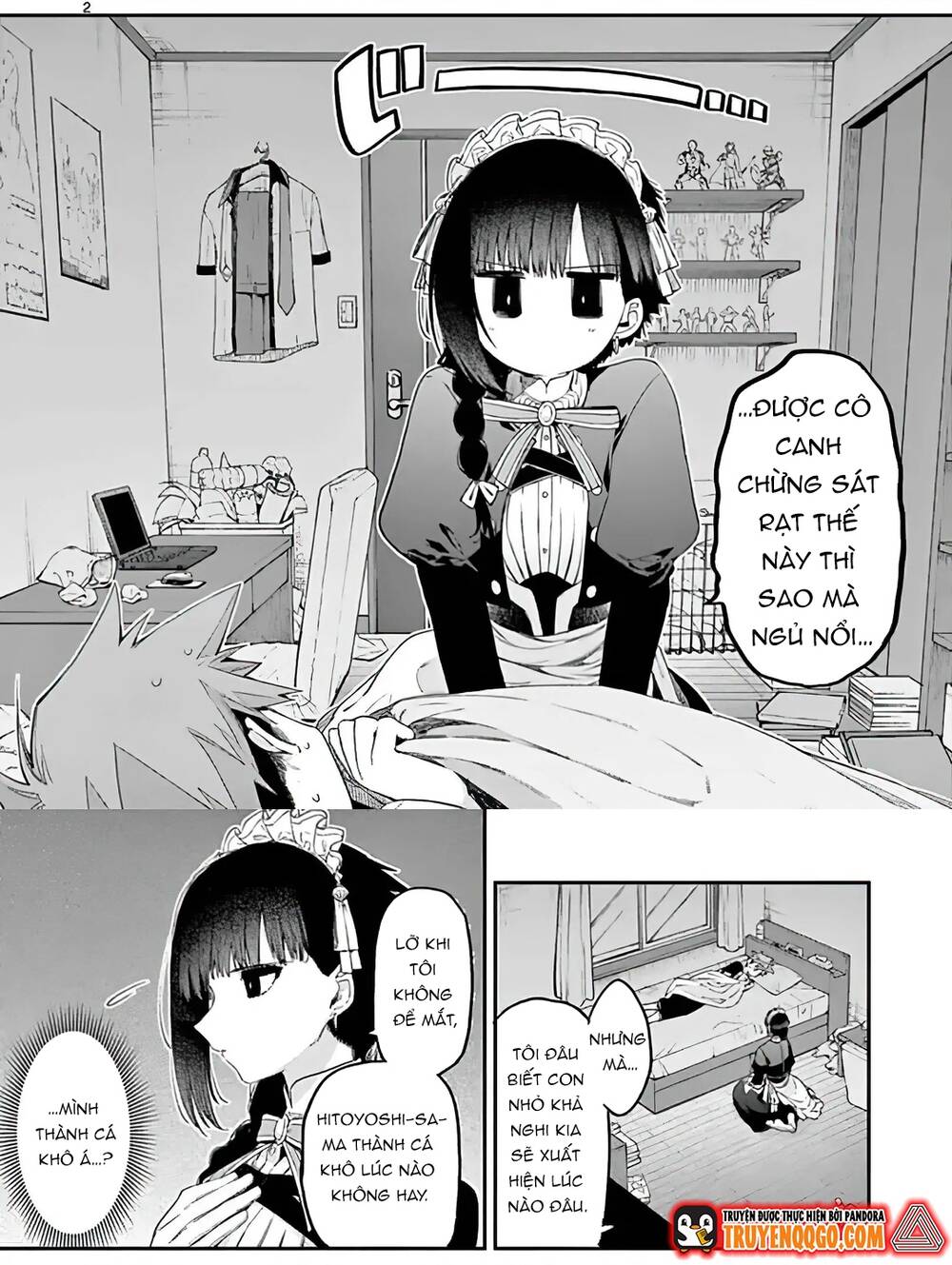 Kiwi Medio Yuki Sama Chapter 12 - Trang 2