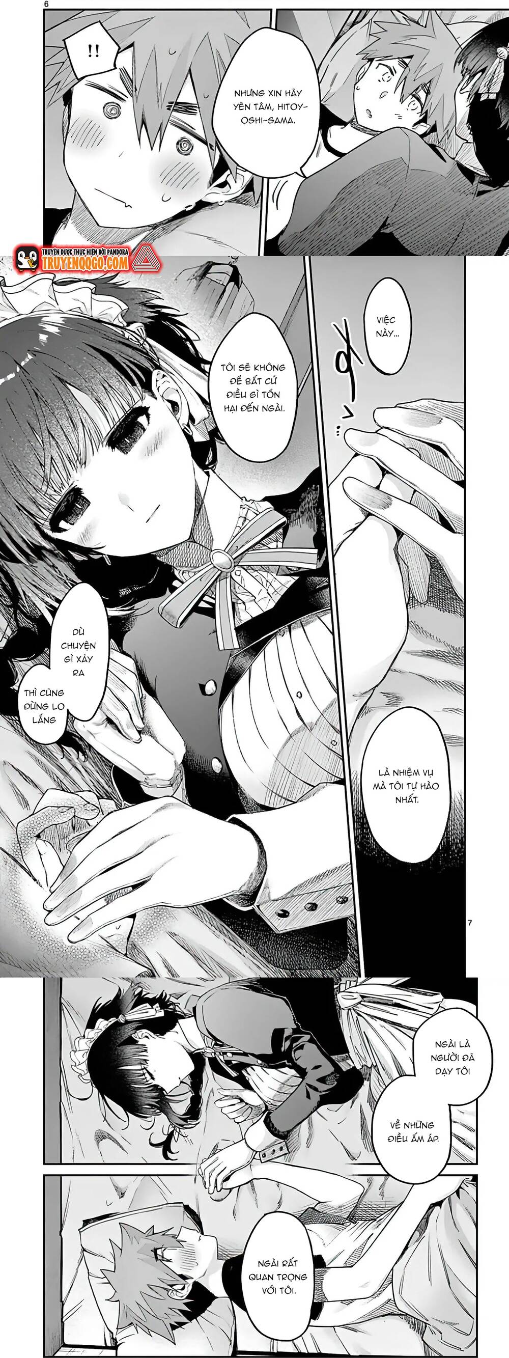 Kiwi Medio Yuki Sama Chapter 12 - Trang 2