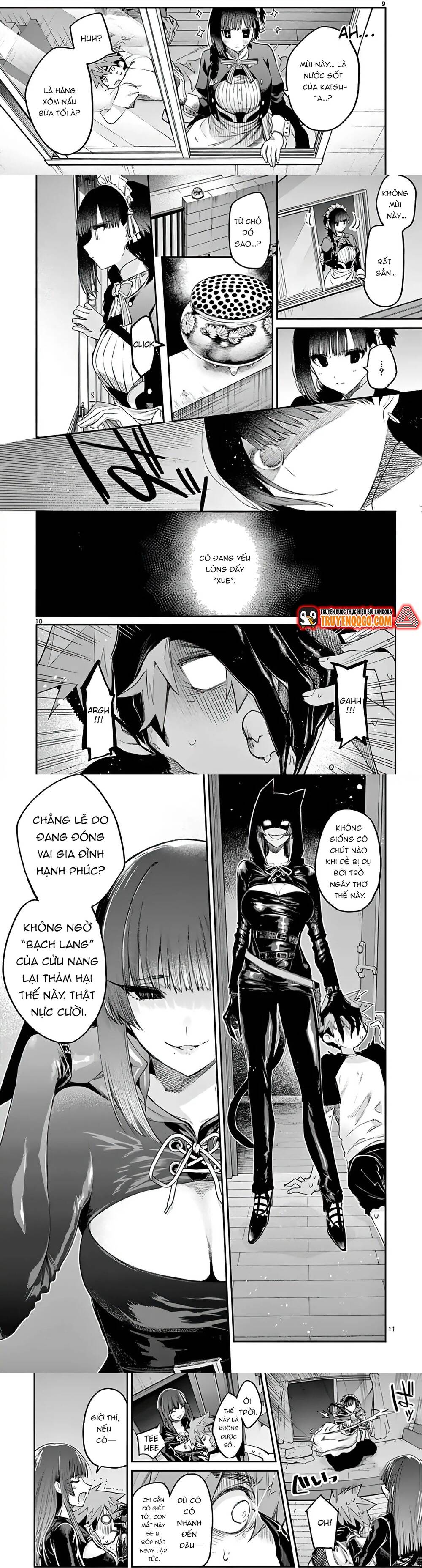 Kiwi Medio Yuki Sama Chapter 12 - Trang 2