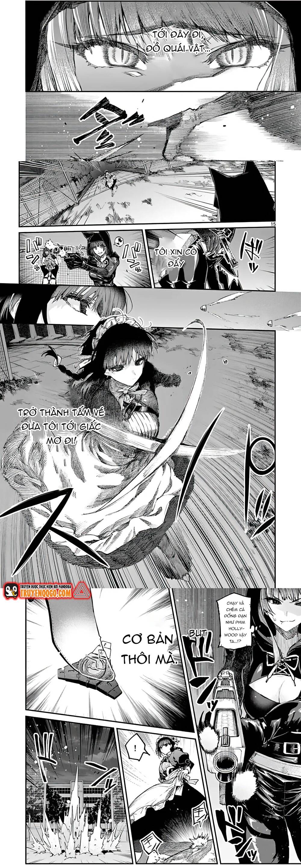 Kiwi Medio Yuki Sama Chapter 13 - Trang 2