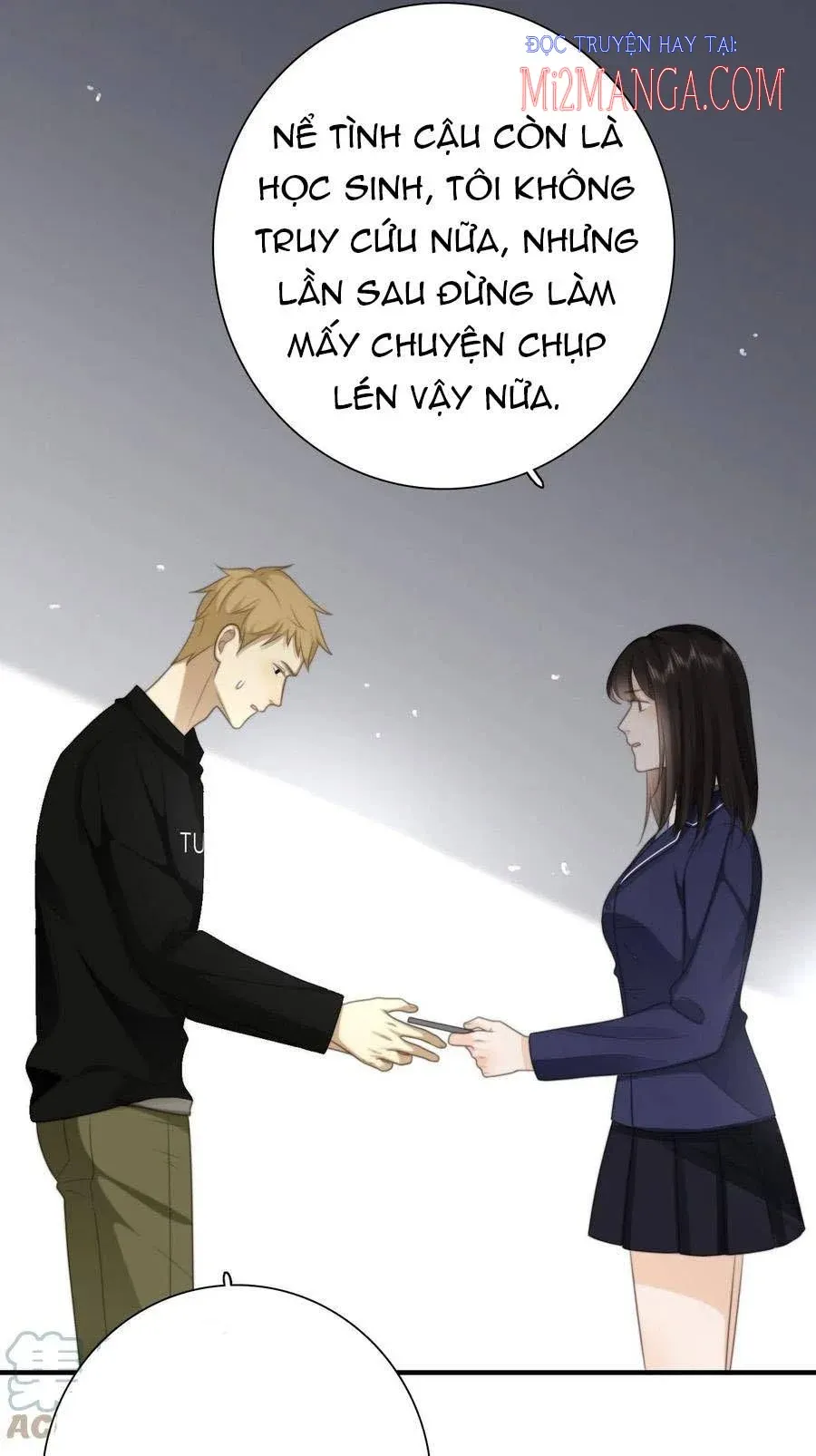 Ác Ma Thân Yêu Chapter 33.5 - Trang 2