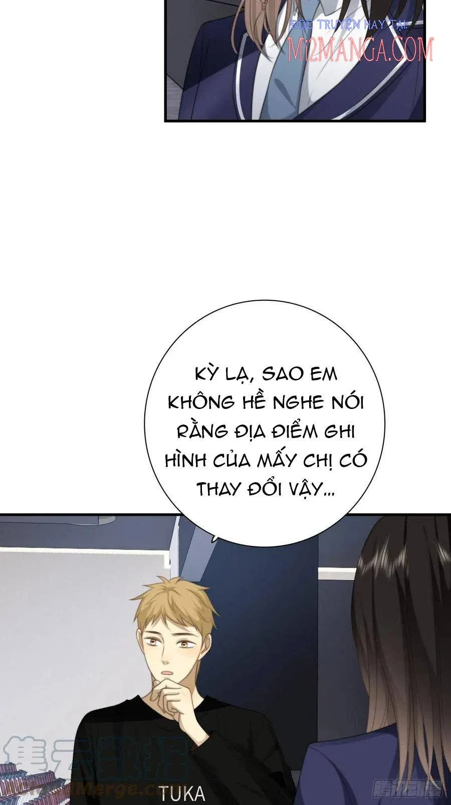 Ác Ma Thân Yêu Chapter 33.5 - Trang 2