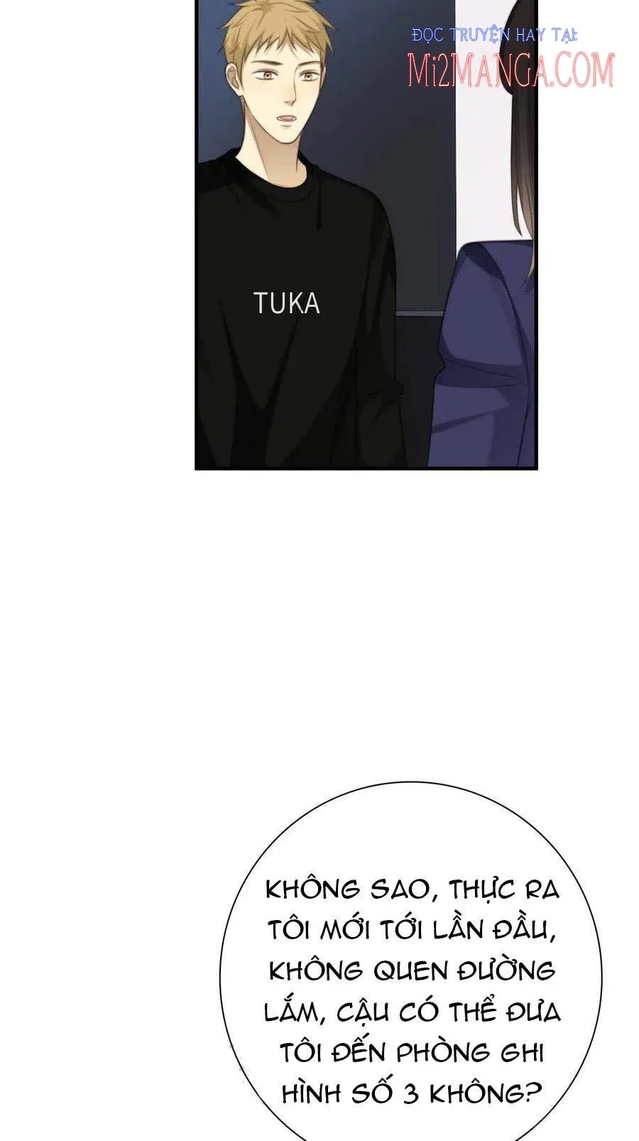 Ác Ma Thân Yêu Chapter 33.5 - Trang 2