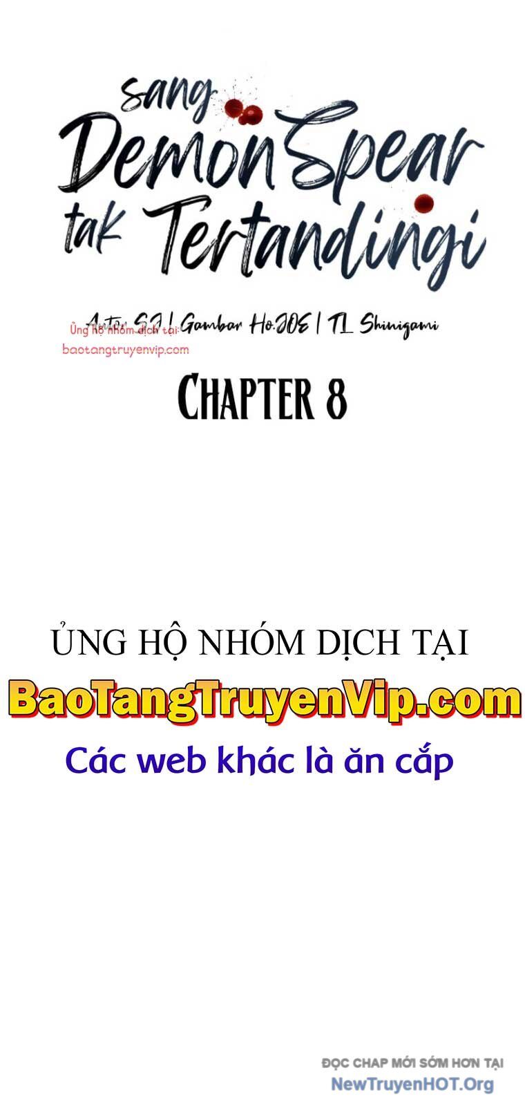 Thương Quỷ Vô Song Chapter 8 - Trang 2