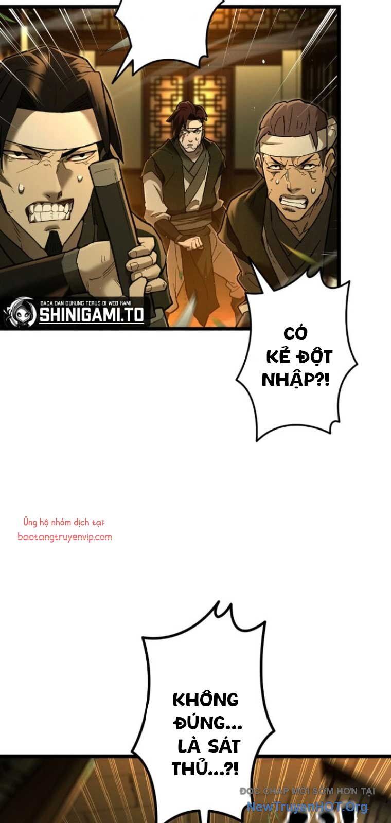 Thương Quỷ Vô Song Chapter 8 - Trang 2